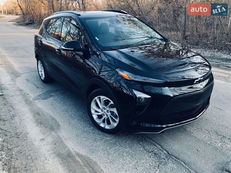 Хэтчбек Chevrolet Bolt EV 2023 в Харькове