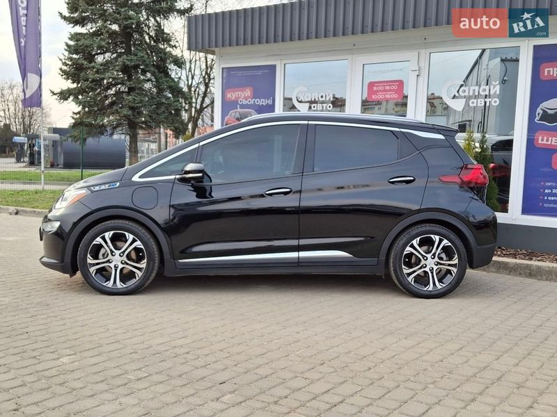 Хэтчбек Chevrolet Bolt EV 2020 в Львове