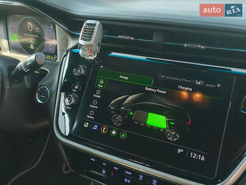 Хетчбек Chevrolet Bolt EV 2022 в Івано-Франківську