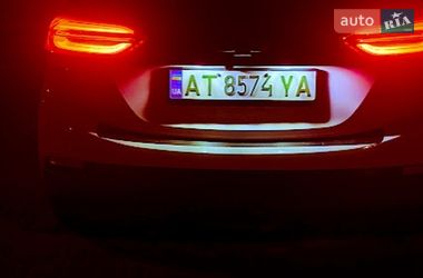 Хетчбек Chevrolet Bolt EV 2022 в Івано-Франківську