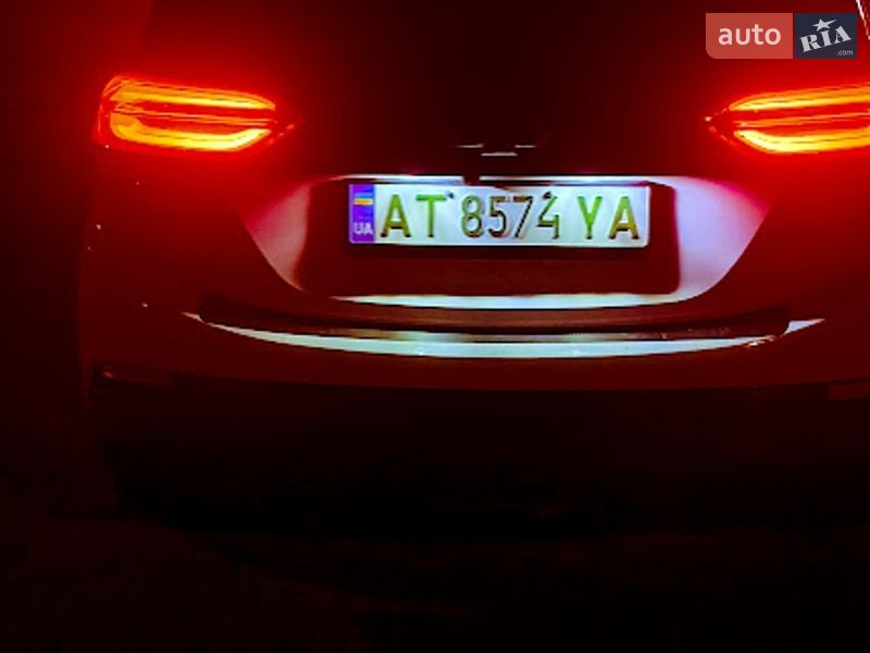 Хетчбек Chevrolet Bolt EV 2022 в Івано-Франківську