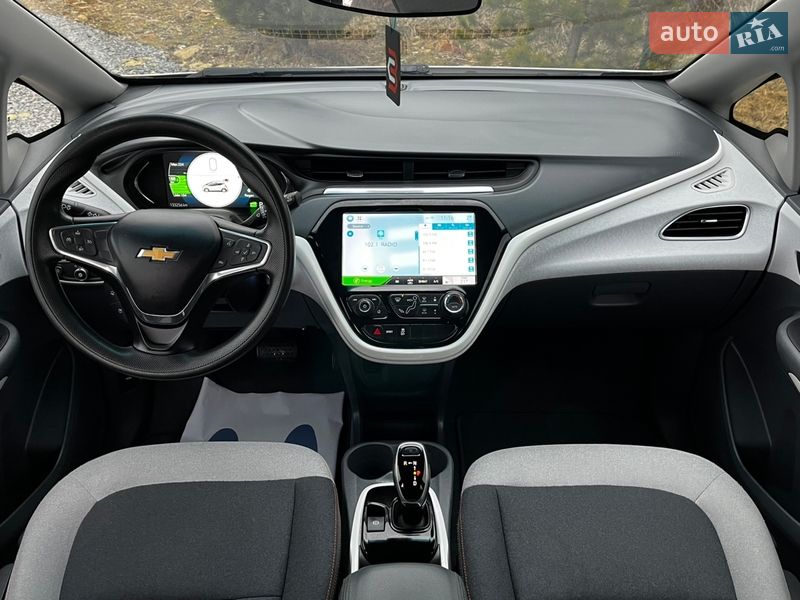 Хэтчбек Chevrolet Bolt EV 2019 в Львове