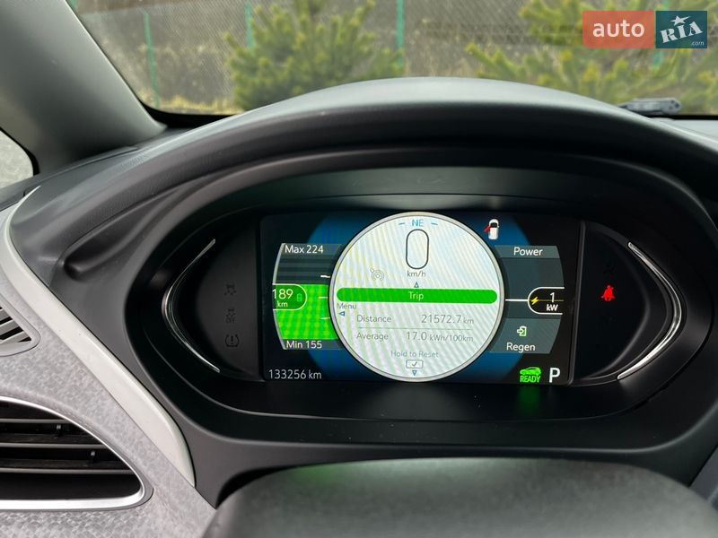 Хэтчбек Chevrolet Bolt EV 2019 в Львове