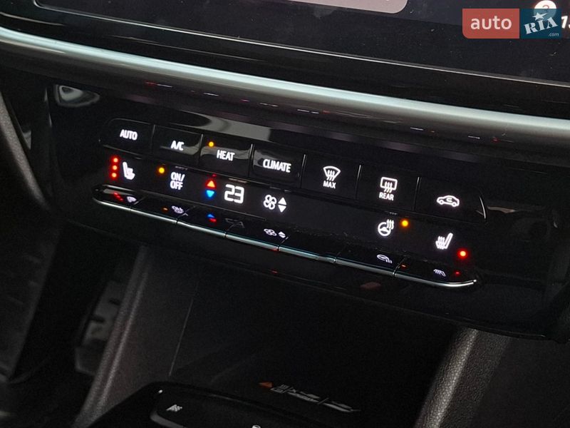 Хэтчбек Chevrolet Bolt EV 2023 в Тернополе