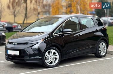 Хетчбек Chevrolet Bolt EV 2023 в Києві