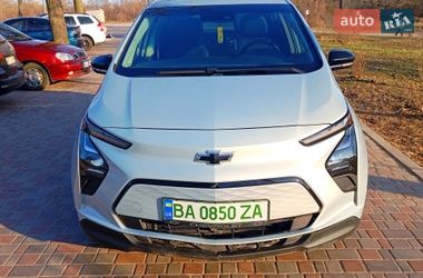 Хэтчбек Chevrolet Bolt EV 2021 в Кропивницком