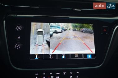 Хэтчбек Chevrolet Bolt EV 2021 в Кропивницком