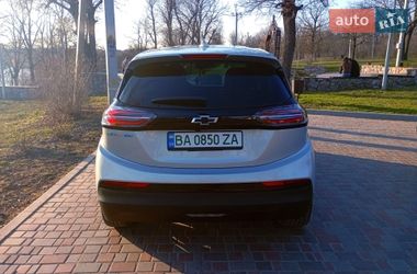 Хэтчбек Chevrolet Bolt EV 2021 в Кропивницком