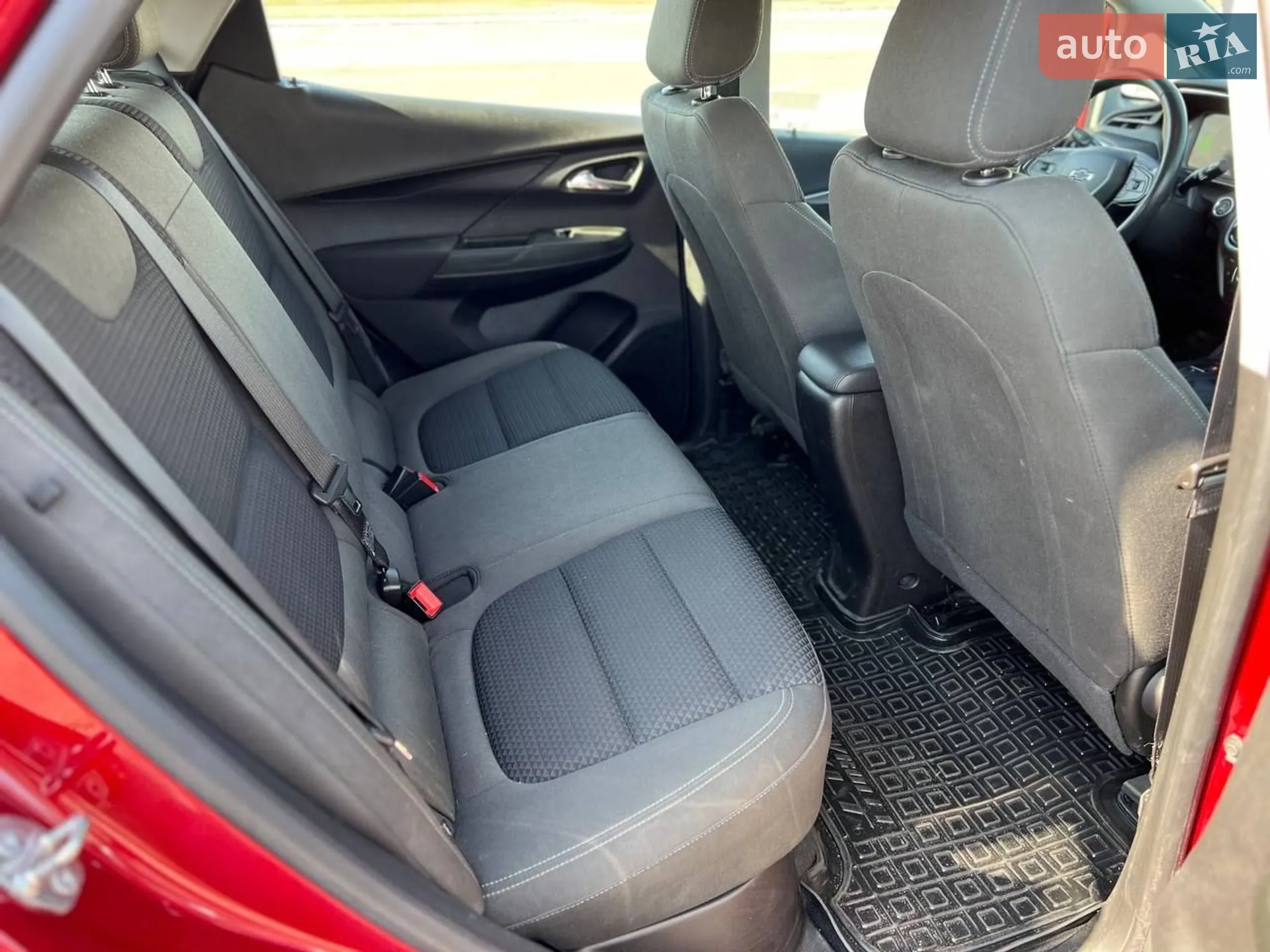 2022 Chevrolet Bolt EUV - мініатюра 22