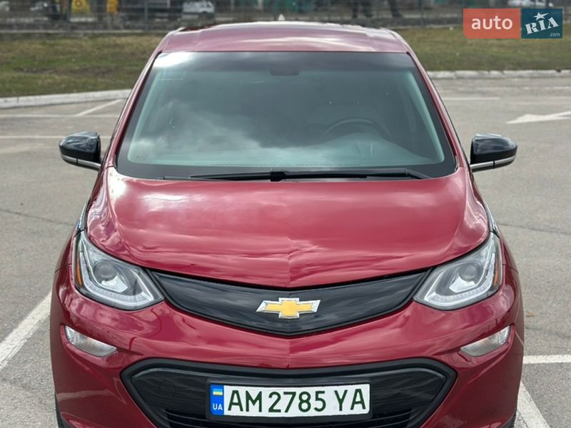 Хэтчбек Chevrolet Bolt EV 2017 в Житомире фото 3 Хэтчбек Chevrolet Bolt EV 2017 в Житомире