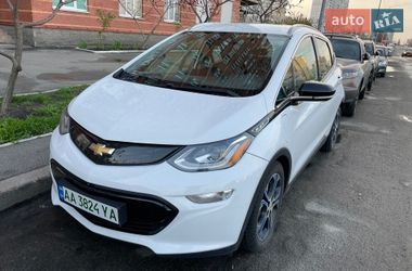 Хетчбек Chevrolet Bolt EV 2017 в Тростянці