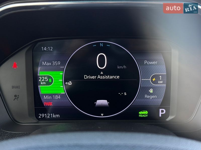 Хэтчбек Chevrolet Bolt EV 2023 в Житомире