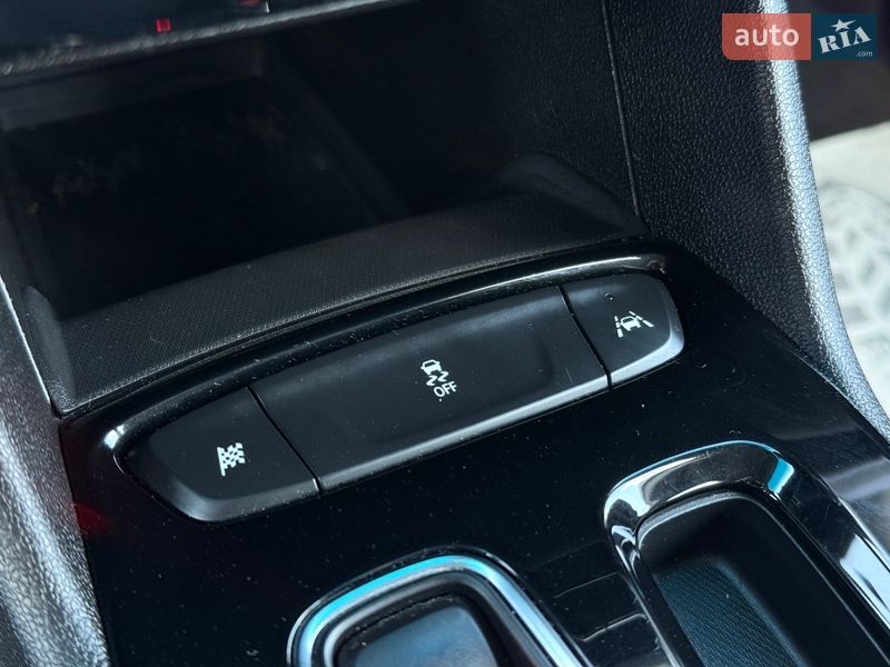 Хэтчбек Chevrolet Bolt EV 2023 в Житомире