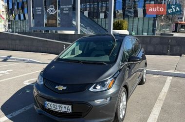 Хетчбек Chevrolet Bolt EV 2020 в Харкові