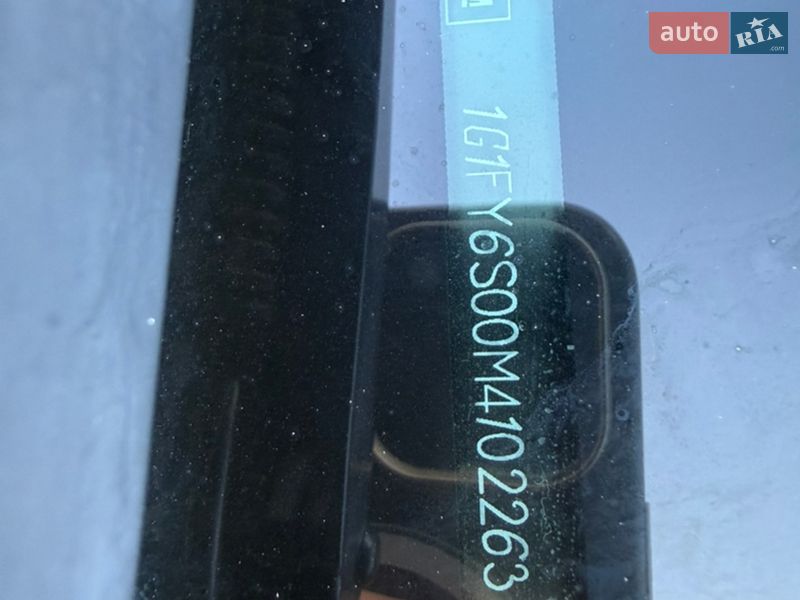 Хэтчбек Chevrolet Bolt EV 2020 в Харькове фото 8 Хэтчбек Chevrolet Bolt EV 2020 в Харькове