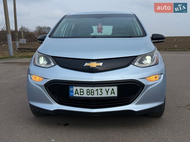 Хэтчбек Chevrolet Bolt EV 2017 в Шаргороде