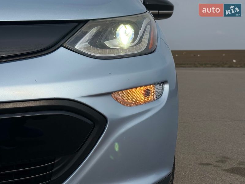Хэтчбек Chevrolet Bolt EV 2017 в Шаргороде
