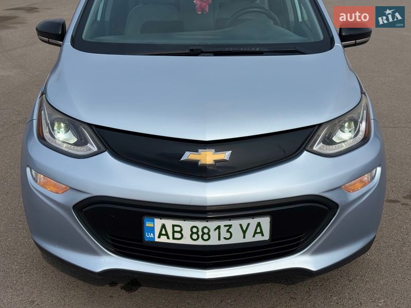 Хэтчбек Chevrolet Bolt EV 2017 в Шаргороде