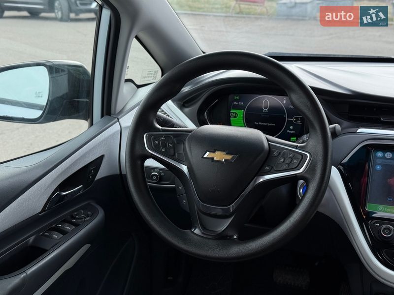 Хэтчбек Chevrolet Bolt EV 2017 в Шаргороде