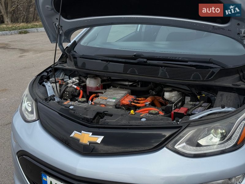 Хэтчбек Chevrolet Bolt EV 2017 в Шаргороде