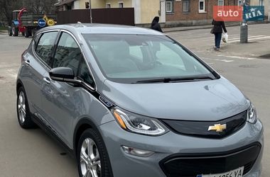 Хетчбек Chevrolet Bolt EV 2019 в Житомирі