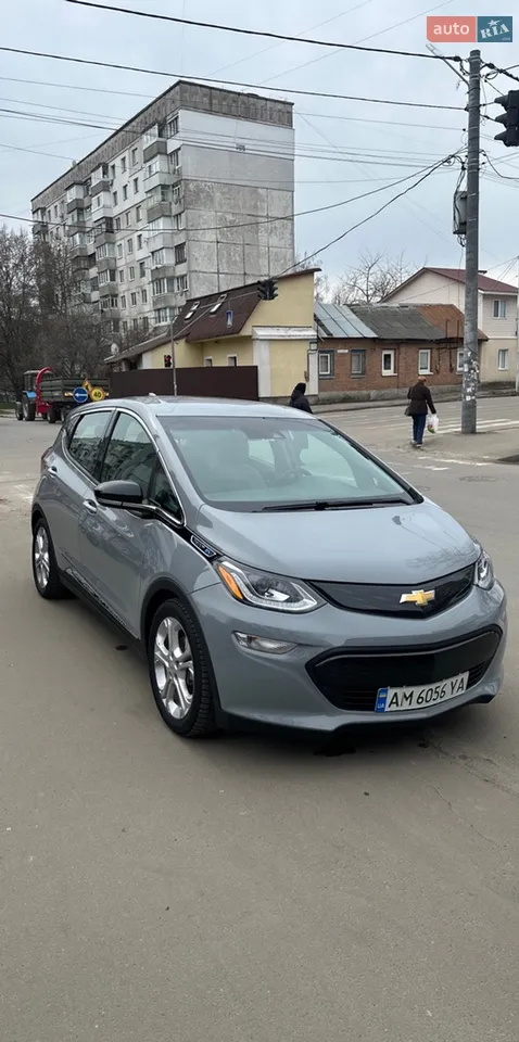 2020 Chevrolet Bolt EUV - мініатюра 41