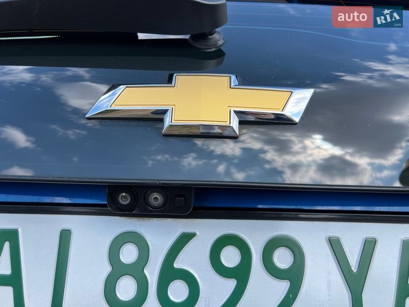 Хэтчбек Chevrolet Bolt EV 2017 в Киеве фото 15 Хэтчбек Chevrolet Bolt EV 2017 в Киеве