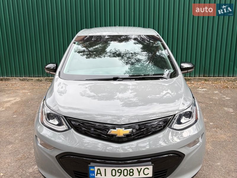 Chevrolet Bolt EV 2021