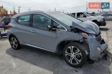 Хэтчбек Chevrolet Bolt EV 2018 в Виннице