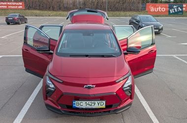 Хэтчбек Chevrolet Bolt EV 2023 в Львове