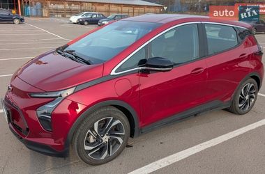 Хэтчбек Chevrolet Bolt EV 2023 в Львове