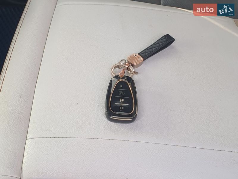 Хэтчбек Chevrolet Bolt EV 2017 в Полтаве