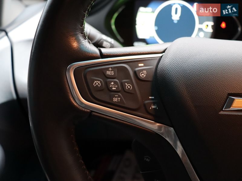 Хэтчбек Chevrolet Bolt EV 2019 в Львове фото 22 Хэтчбек Chevrolet Bolt EV 2019 в Львове