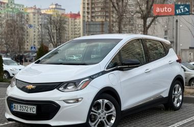 Хетчбек Chevrolet Bolt EV 2018 в Києві