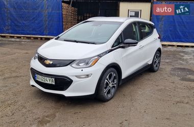 Хэтчбек Chevrolet Bolt EV 2019 в Киеве