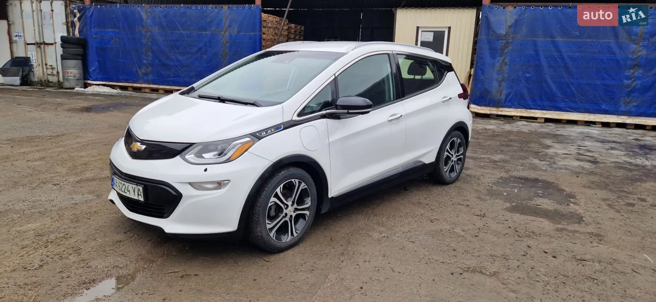 2019 Chevrolet Bolt EUV - мініатюра 13