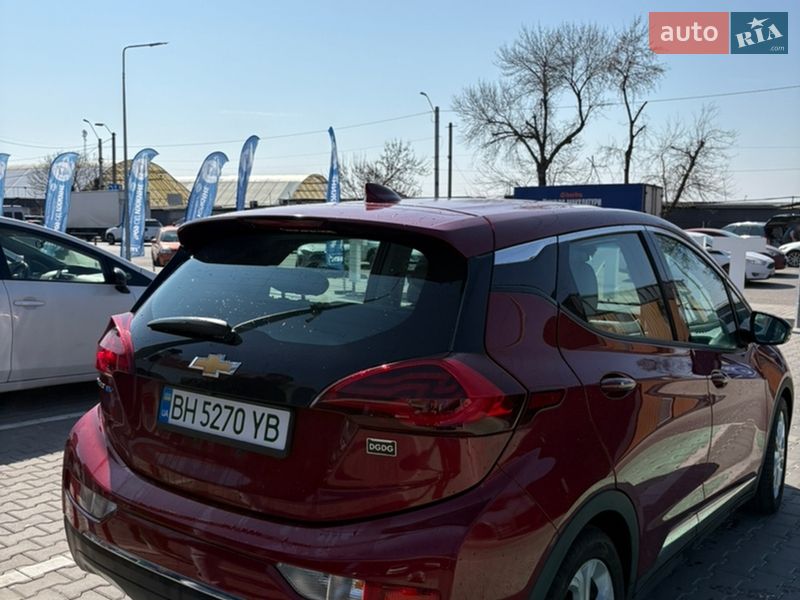 Хэтчбек Chevrolet Bolt EV 2019 в Одессе