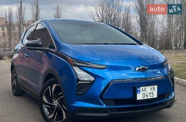Хетчбек Chevrolet Bolt EV 2023 в Кривому Розі