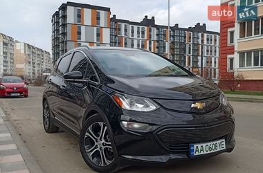 Хэтчбек Chevrolet Bolt EV 2017 в Киеве