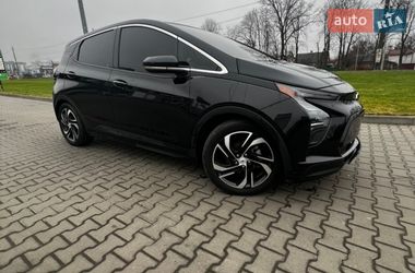Хэтчбек Chevrolet Bolt EV 2023 в Житомире