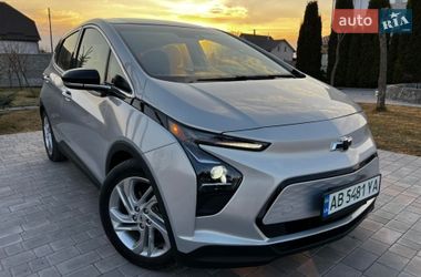 Хетчбек Chevrolet Bolt EV 2023 в Козятині