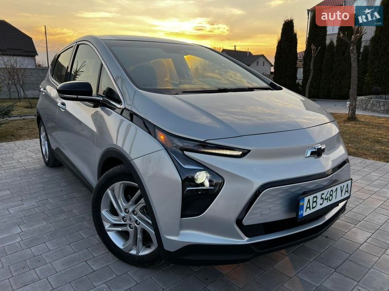 Хэтчбек Chevrolet Bolt EV 2023 в Казатине