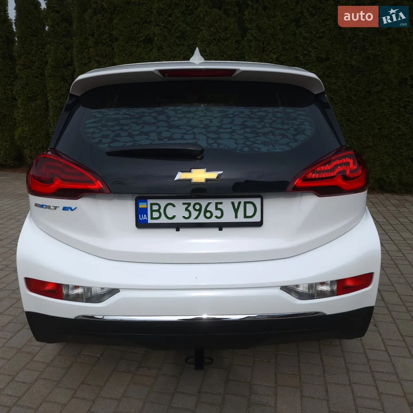 2019 Chevrolet Bolt EUV - мініатюра 6