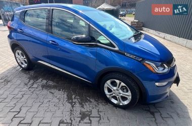 Хэтчбек Chevrolet Bolt EV 2017 в Фастове