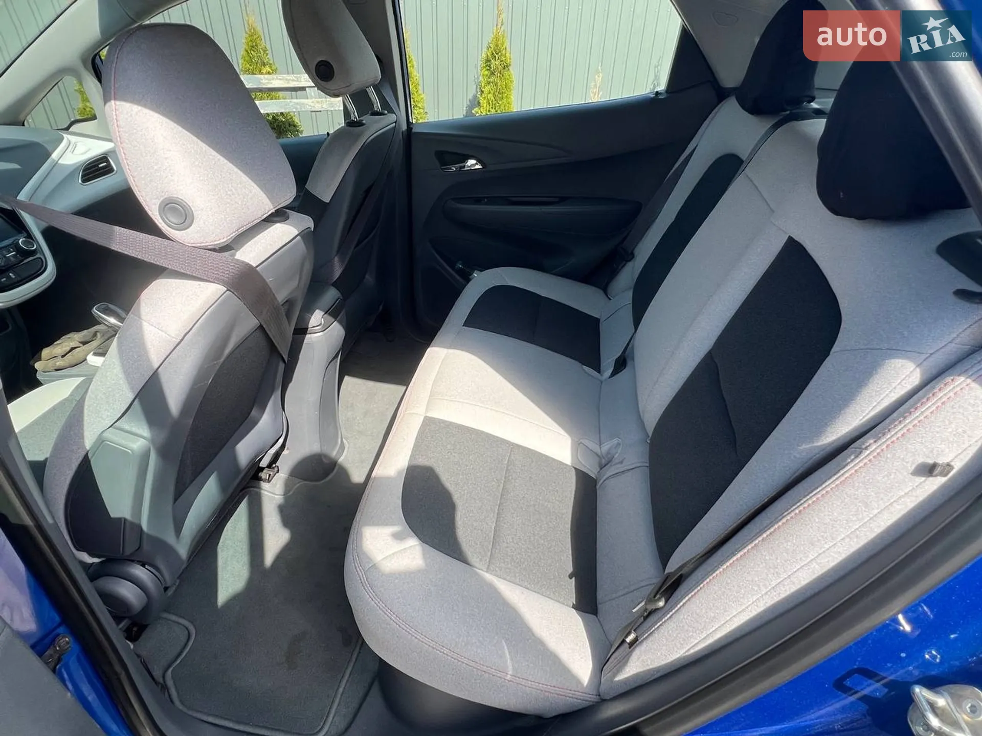 2017 Chevrolet Bolt EUV - мініатюра 12
