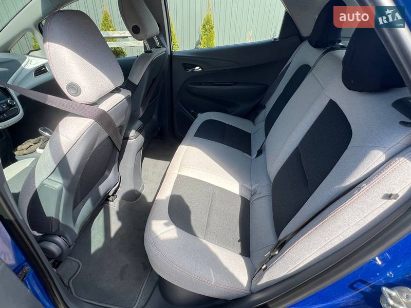 Хэтчбек Chevrolet Bolt EV 2017 в Фастове