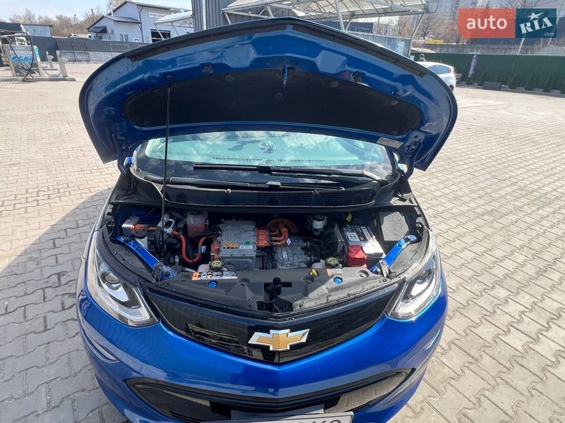 Хэтчбек Chevrolet Bolt EV 2017 в Фастове