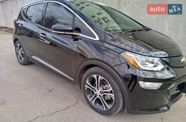 Хетчбек Chevrolet Bolt EV 2020 в Києві