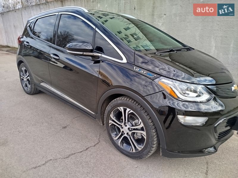 Chevrolet Bolt EV 2020