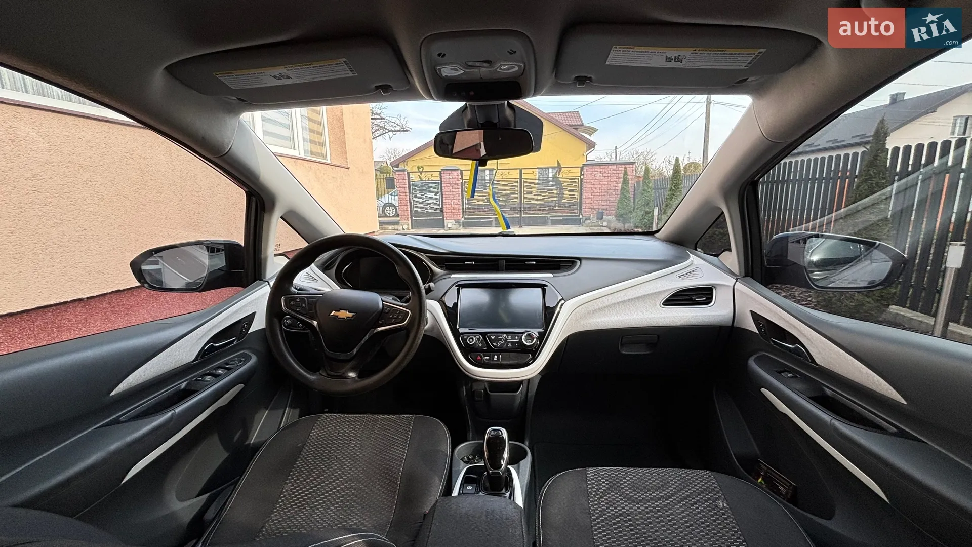 2017 Chevrolet Bolt EUV - мініатюра 9